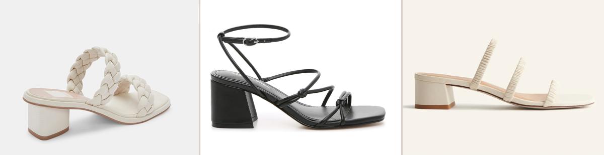block heel 